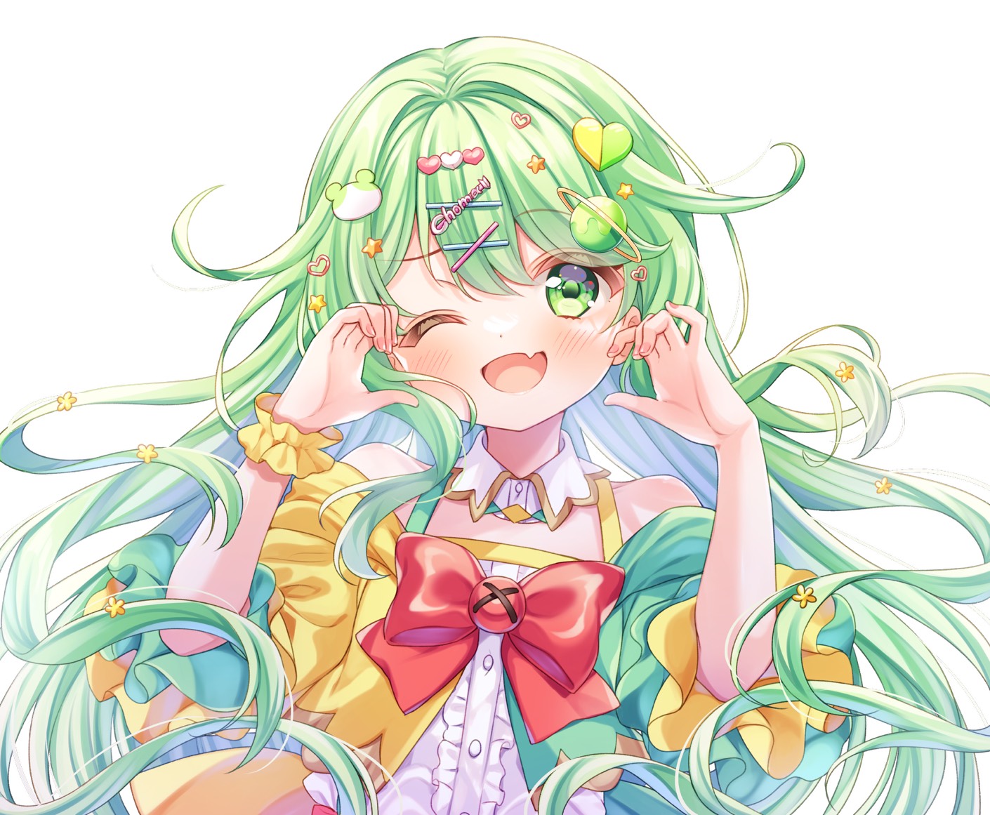 チョま