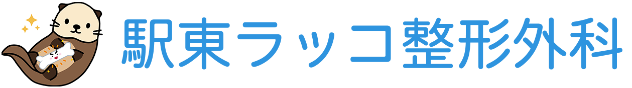駅東ラッコ整形外科